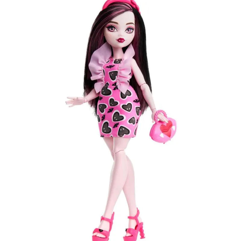 MATTEL Monster High Muñeca G3 Surtida- Monster High Colección|Halloween
