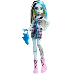 MATTEL Monster High Muñeca G3 Surtida- Monster High Colección|Halloween