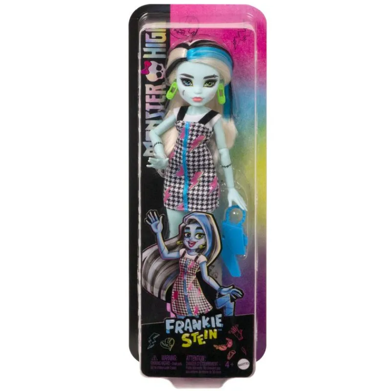 MATTEL Monster High Muñeca G3 Surtida- Monster High Colección|Halloween