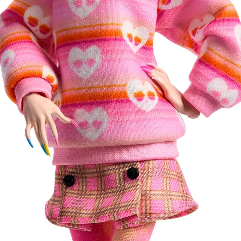 MATTEL Monster High Colección|Muñecas|Monster High Muñeca Miércoles Enid Sinclair