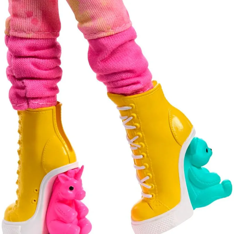 MATTEL Monster High Colección|Muñecas|Monster High Muñeca Miércoles Enid Sinclair