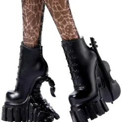 MATTEL Monster High Muñeca Miércoles Addams Uniforme- Monster High Colección|Muñecas