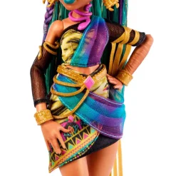MATTEL Monster High Colección|Halloween|Monster High Muñeca Nefera De Nile G3