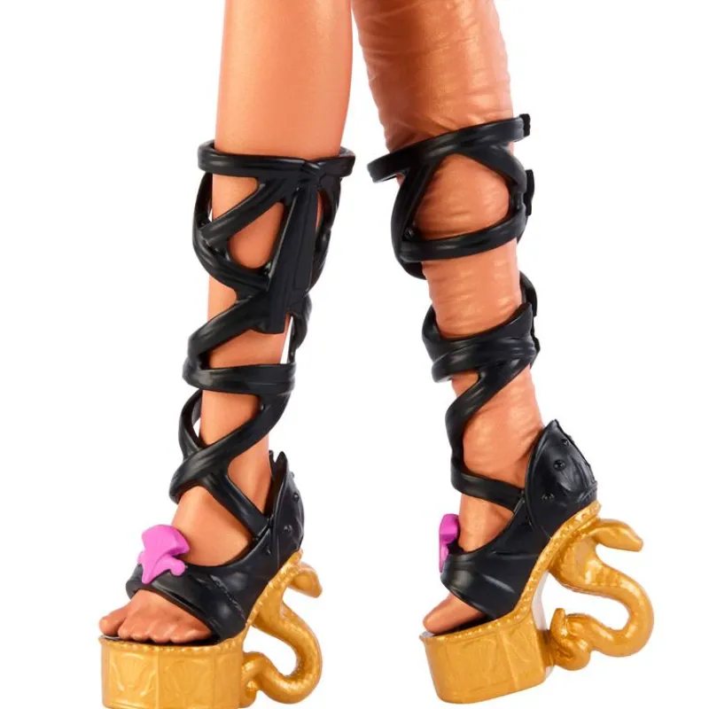 MATTEL Monster High Colección|Halloween|Monster High Muñeca Nefera De Nile G3