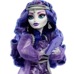 MATTEL Monster High Muñeca Spectra Vondergeist G3- Monster High Colección|Halloween