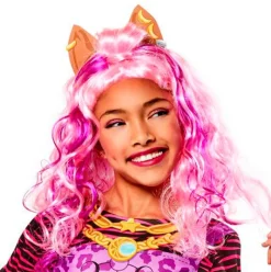 RUBIE'S Halloween|Monster High Peluca Clawdeen Infantil