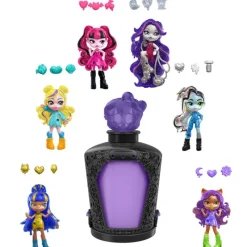MATTEL Halloween|Manualidades|Monster High Poción Mini Muñeca Sorpresa
