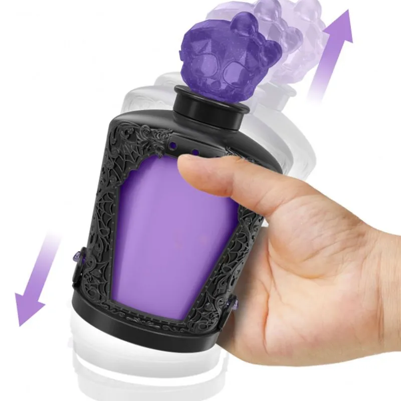 MATTEL Halloween|Manualidades|Monster High Poción Mini Muñeca Sorpresa