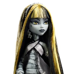 MATTEL Monster High Colección|Muñecas|Monster High Reel Drama Muñeca Cleo
