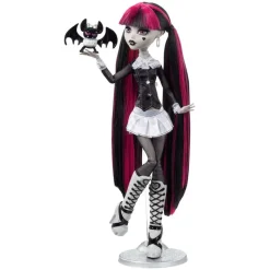 MATTEL Monster High Reel Drama Muñeca Draculaura- Monster High Colección|Muñecas
