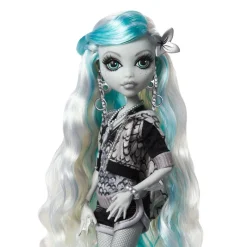 MATTEL Monster High Colección|Muñecas|Monster High Reel Drama Muñeca Lagoona