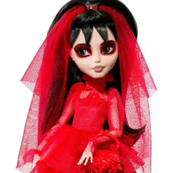 MATTEL Monster High Skullector Pack Beetlejuice y Lydia- Monster High Colección|Halloween