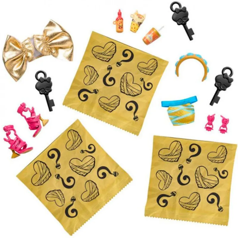 MATTEL Monster High Colección|Halloween|Monster High Skulltimate Secrets Muñeca Cleo