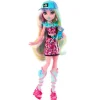 MATTEL Monster High Skulltimate Secrets Muñeca Lagoona- Monster High Colección|Halloween