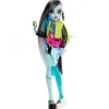 MATTEL Monster High Colección|Muñecas|Monster High Skulltimate Secrets Neon Frankie