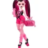 MATTEL Monster High Colección|Halloween|Monster High Skulltimate Secrets S4 Draculaura