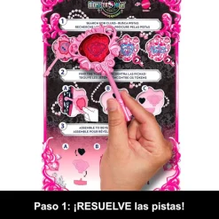 MATTEL Monster High Colección|Halloween|Monster High Skulltimate Secrets S4 Draculaura
