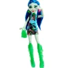MATTEL Monster High Colección|Halloween|Monster High Skulltimate Secrets Neon Ghoulia