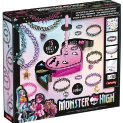 SELECCION DRIM Monster High Taller de Joyas- Manualidades|Halloween