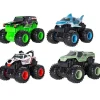 BIZAK Monster Jam Vehículo 1:43 Surtido- Vehículos, Trenes Y Parkings