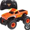SPIN MASTER Coches Radio Control (R/C)|Monster Jam Vehículo R/C Toro Loco 1:24