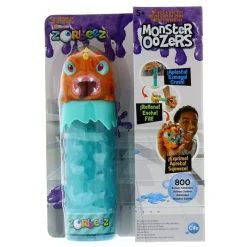 CIFE Manualidades|Monster Oozers Fred Cara de Pez