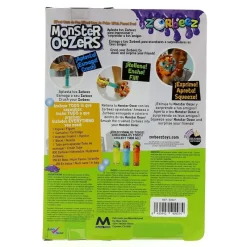 CIFE Manualidades|Monster Oozers Fred Cara de Pez