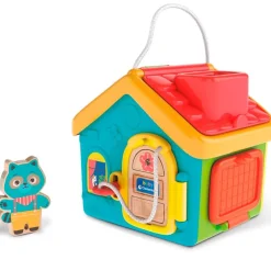 CLEMENTONI Montessori Baby Casa- Primera Infancia Y Preescolar