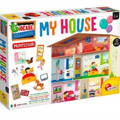 SELECCION DRIM Juegos Y Juguetes Educativos|Montessori Pack Mi Casa