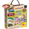 DRIM DISCOUNT Montessori Puzzle Sueños Madera- Puzzles Y Construcciones