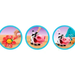 GOLIATH Moo Moo Achuu Juego Mesa- Juegos De Mesa