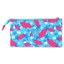 SAFTA Escolar|Moos Lips Portatodo Triple