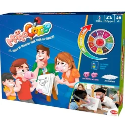 BIZAK Morrocotudo Juego de Mesa- Juegos De Mesa