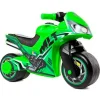 MOLTO Bicicletas, Correpasillos Y Triciclos|Moto Cross Premium Verde