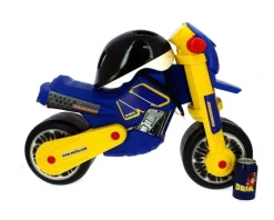 MOLTO Moto Cross Ultimate- Bicicletas, Correpasillos Y Triciclos|Primera Infancia Y Preescolar