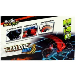 MAISTO-TECH Moto Cyklone Drift R/C- Otros R/C