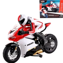 DRIM DISCOUNT Otros R/C|Moto Ducati R/C Escala 1:6