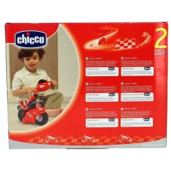CHICCO Vehículos, Trenes Y Parkings|Moto Infantil Ducati 1198 RC