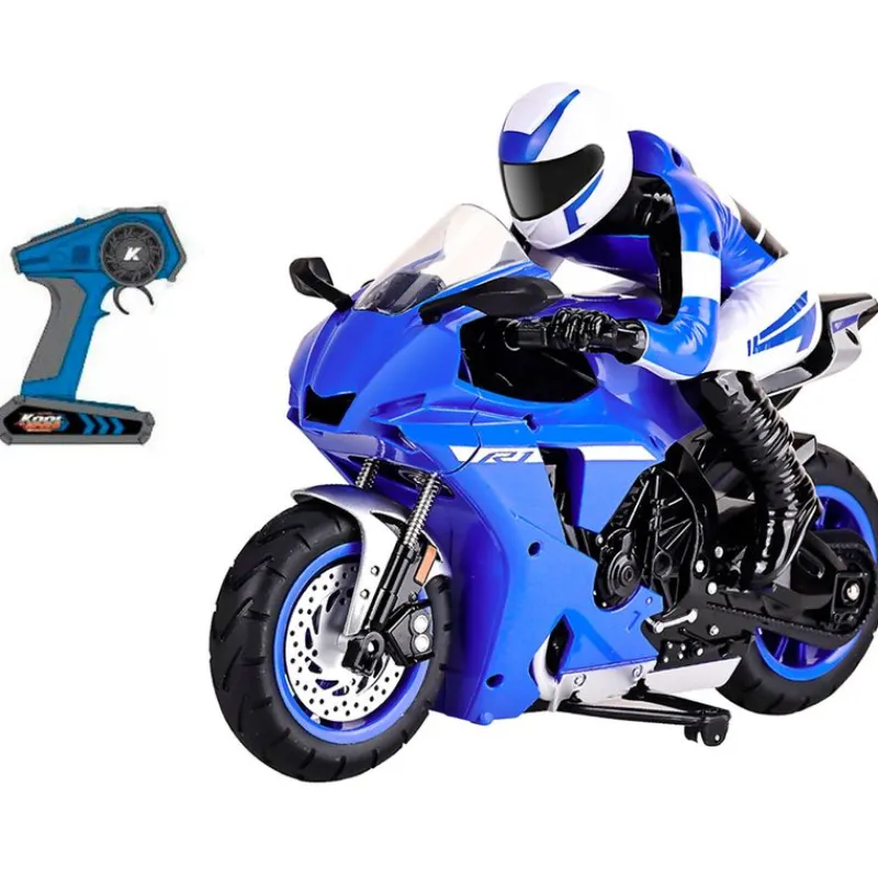 DRIM DISCOUNT Moto Yamaha R/C Escala 1:6- Otros R/C