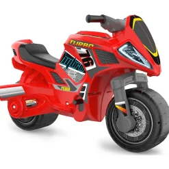 FEBER Vehículos Con Batería O Motor|Moto Moto Turbo Hybrid 6v