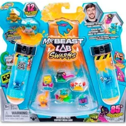 FAMOSA Mr. Beast Mega Laboratorio Surtido- Figuras Y Figuras De Acción
