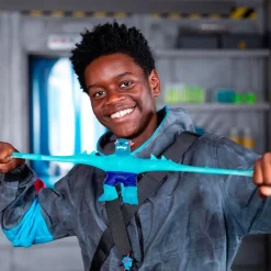 FAMOSA Figuras Y Figuras De Acción|Mr. Beast Stretchy Hero Surtido