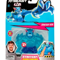 FAMOSA Figuras Y Figuras De Acción|Mr. Beast Stretchy Hero Surtido
