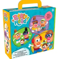HASBRO Primera Infancia Y Preescolar|Mr. Potato Crea tu Familia