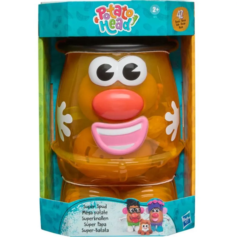 HASBRO Mr Potato Súper Patata/ Safari Surtido- Primera Infancia Y Preescolar
