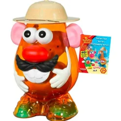 HASBRO Mr Potato Súper Patata/ Safari Surtido- Primera Infancia Y Preescolar