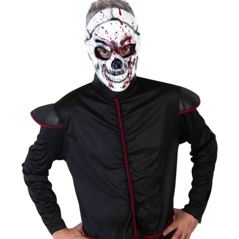 RUBIE'S Máscara Blood Skull- Halloween