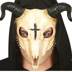 FIESTAS GUIRCA Disfraces Y Complementos|Disfraces Y Complementos|Máscara Calavera Carnero