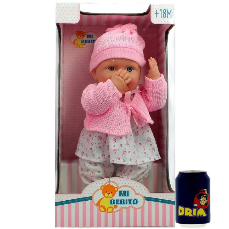 DRIM DISCOUNT Muñecas|Muñeca Bebé Anmiya Surtida