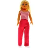 DRIM DISCOUNT Muñeca Cathy Rosa 85 Cm- Muñecas